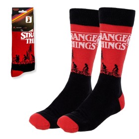 Meias Stranger Things 38-45 de Stranger Things, Soquetes - Ref: S2449380, Preço: 5,80 €, Desconto: %