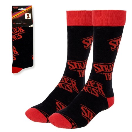 Socks Stranger Things 38-45 by Stranger Things, Liners & Ankle Socks - Ref: S2449381, Price: 5,80 €, Discount: %