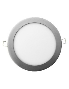 Lâmpada de Teto LED EDM Circular Superfície F 18 W 1820 Lm (6400 K) | Tienda24 Tienda24.eu