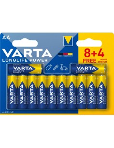 Batterien Varta Longlife Power AAA | Tienda24 Tienda24.eu