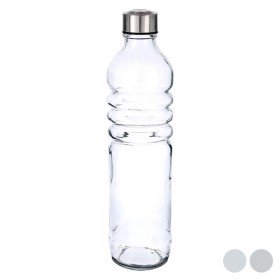 Carafe avec Couvercle et Doseur Bormioli Rocco Gelo Transparent verre 1,2 L | Tienda24 - Global Online Shop Tienda24.eu