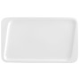 Plato Llano Quid Chef Cerámica Blanco 30 x 18 cm (6 Unidades) (Pack 6x) de Quid, Platos y fuentes - Ref: S2704518, Precio: 44...