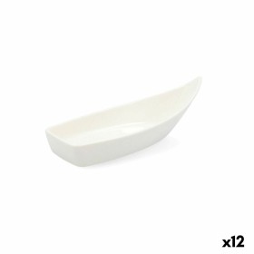 Bol Quid Select Céramique Blanc (12 Unités) (Pack 12x) de Quid, Plats et plateaux - Réf : S2704528, Prix : 16,99 €, Remise : %