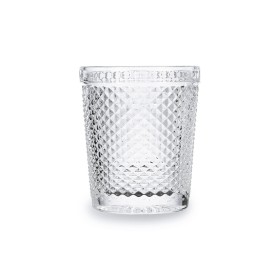 Set de Vasos Bidasoa Onix Transparente Vidrio (270 ml) (3 Unidades) de Bidasoa, Vasos de agua y de whisky - Ref: S2705575, Pr...