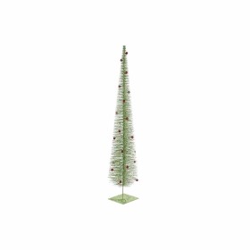 Albero di Natale DKD Home Decor Rosso Verde Plastica 22 x 22 x 120 cm di DKD Home Decor, Natale - Rif: S3025386, Prezzo: 34,4...