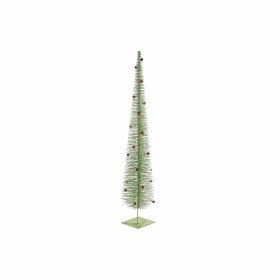 Christmas Tree DKD Home Decor Red Green Plastic 22 x 22 x 120 cm by DKD Home Decor, Christmas - Ref: S3025386, Price: 34,49 €...