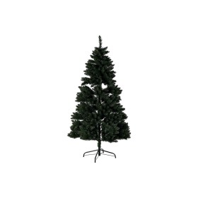 Sapin de Noël DKD Home Decor Vert PVC Plastique 150 x 150 x 210 cm de DKD Home Decor, Noël - Réf : S3025413, Prix : 165,42 €,...