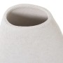 Vase Alexandra House Living Ecru Ceramic 8 x 17 x 27 cm by Alexandra House Living, Vases - Ref: D1621645, Price: 48,16 €, Dis...