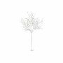 Albero di Natale DKD Home Decor Bianco Argentato Metallo Plastica 120 x 120 x 220 cm di DKD Home Decor, Natale - Rif: S302548...