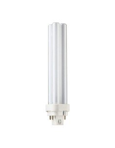 Bombilla fluorescente Philips lynx 17,4 cm de Philips, Tubos fluorescentes y de neón - Ref: S7917300, Precio: 13,47 €, Descue...