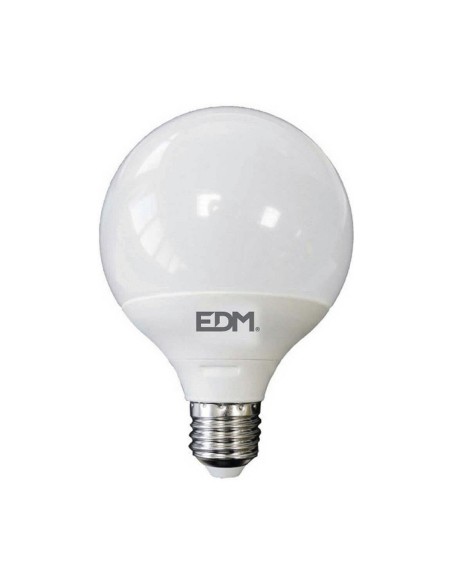 Bombilla LED EDM F 15 W E27 1521 Lm Ø 12,5 x 14 cm (3200 K) | Tienda24 Tienda24.eu