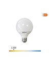 Lâmpada LED EDM F 15 W E27 1521 Lm Ø 12,5 x 14 cm (3200 K) | Tienda24 Tienda24.eu