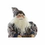 Weihnachtsschmuck DKD Home Decor Blau Braun Holz Weihnachtsmann 42 x 25 x 48 cm | Tienda24 - Global Online Shop Tienda24.eu