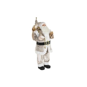 Decoration DKD Home Decor Father Christmas Grey PVC 60 x 50 x 124 cm by DKD Home Decor, Christmas - Ref: S3035302, Price: 163...