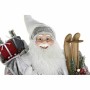 Weihnachtsschmuck DKD Home Decor Weihnachtsmann Grau PVC Holz 60 x 50 x 124 cm von DKD Home Decor, Weihnachten - Ref: S303531...