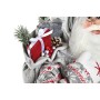 Decoration DKD Home Decor Father Christmas White Red Grey PVC 45 x 34 x 83 cm by DKD Home Decor, Christmas - Ref: S3035315, P...