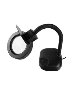 Lampe de bureau SENFORT LED Violet 6 W | Tienda24 Tienda24.eu