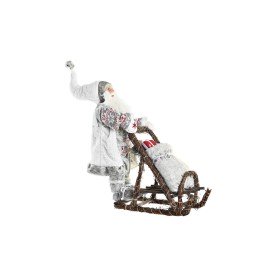 Statua Decorativa Lumineo 491239 LED Interno Santa Claus 10,5 x 10,5 x 15 cm | Tienda24 - Global Online Shop Tienda24.eu