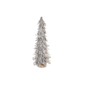 Sapin de Noël DKD Home Decor Gris Naturel Bouleau 35 x 35 x 96 cm de DKD Home Decor, Noël - Réf : S3035721, Prix : 59,23 €, R...