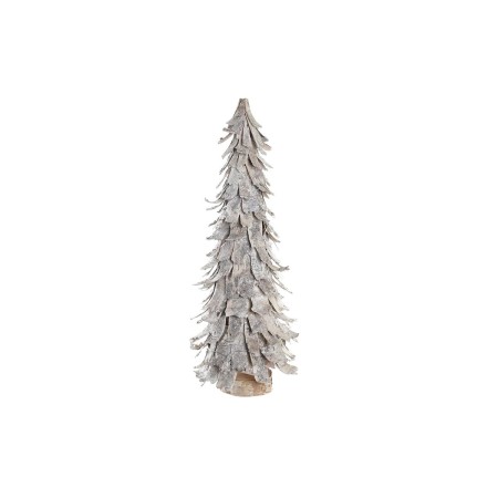 Albero di Natale DKD Home Decor Grigio Naturale Betulla 35 x 35 x 96 cm di DKD Home Decor, Natale - Rif: S3035721, Prezzo: 59...