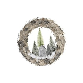 Weihnachtsbaum Everlands Killington grün PVC Metall polystyrol Tanne Ø 93 x 180 cm | Tienda24 - Global Online Shop Tienda24.eu