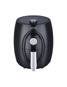 No-Oil Fryer EDM 07654 1400 W 3,6 L by EDM, Air fryers - Ref: S7917476, Price: 56,83 €, Discount: %