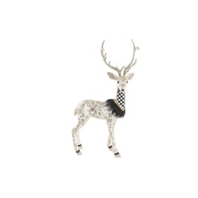 Christmas bauble DKD Home Decor Black Golden Reindeer 35 x 18 x 55 cm by DKD Home Decor, Christmas - Ref: S3035855, Price: 42...