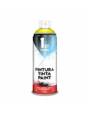 Pintura en spray 1st Edition 642 Limón 300 ml | Tienda24 Tienda24.eu