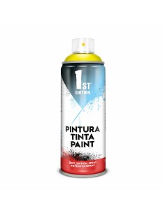 Peinture en spray Pintyplus Evolution RAL 6029 Base d'eau Mint Green 400 ml | Tienda24 Tienda24.eu