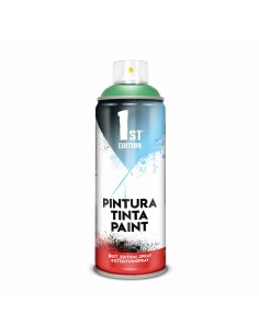 Pintura en spray Pintyplus Art & Craft C150 Cromo 400 ml Plateado | Tienda24 Tienda24.eu