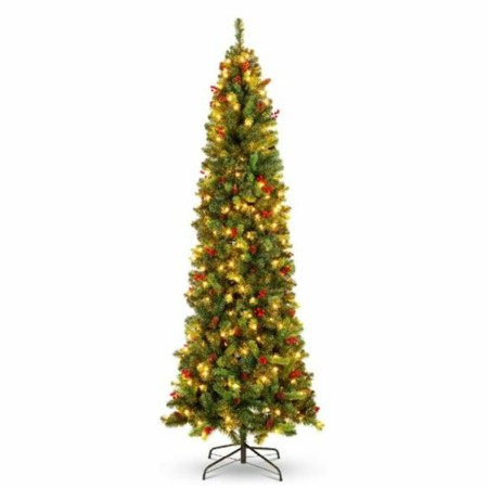 Weihnachtsbaum DKD Home Decor grün Metall Polyäthylen Kunststoff 1 x 1 x 150 cm 70 x 70 x 150 cm | Tienda24 - Global Online Shop Tienda24.eu