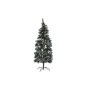 Árvore de Natal DKD Home Decor Verde Metal Polietileno 80 x 80 x 183 cm 1 x 1 x 180 cm de DKD Home Decor, Natal - Ref: S30362...