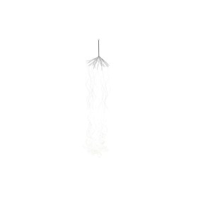 Decorazione luminosa DKD Home Decor Luce LED Bianco 48 x 48 x 300 cm di DKD Home Decor, Natale - Rif: S3036463, Prezzo: 55,47...