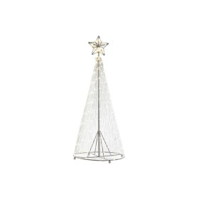 Decorazione Natalizia DKD Home Decor Argentato 25 x 25 x 60 cm di DKD Home Decor, Natale - Rif: S3052065, Prezzo: 49,82 €, Sc...