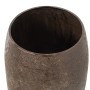 Vase Alexandra House Living Brun foncé Céramique 22 x 22 x 34 cm de Alexandra House Living, Vases - Réf : D1621657, Prix : 60...