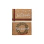 Doormat DKD Home Decor White Brown Red Green PVC Coconut Fibre 60 x 40 x 1,5 cm (2 Units) by DKD Home Decor, Doormats - Ref: ...