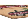 Doormat DKD Home Decor White Brown Red Green PVC Coconut Fibre 60 x 40 x 1,5 cm (2 Units) by DKD Home Decor, Doormats - Ref: ...