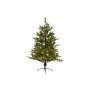 Albero di Natale DKD Home Decor Verde Polietilene 100 x 100 x 150 cm di DKD Home Decor, Natale - Rif: S3052354, Prezzo: 148,5...