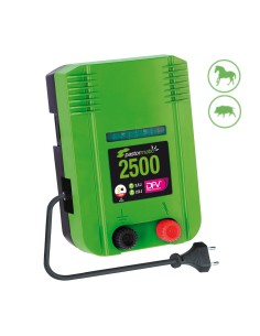 Sistema de seguridad Pastormatic 300 Solar Cerca | Tienda24 Tienda24.eu