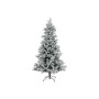 Christmas Tree DKD Home Decor White Green Polyethylene Snowfall 140 x 140 x 210 cm by DKD Home Decor, Christmas - Ref: S30523...