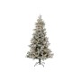 Christmas Tree DKD Home Decor White Green Polyethylene Snowfall 140 x 140 x 210 cm by DKD Home Decor, Christmas - Ref: S30523...