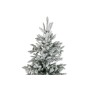 Christmas Tree DKD Home Decor White Green Polyethylene Snowfall 140 x 140 x 210 cm by DKD Home Decor, Christmas - Ref: S30523...