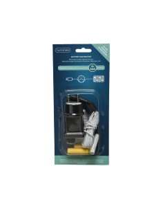 Eliminador de Pilas Lumineo Interiores 2 x AA | Tienda24 Tienda24.eu