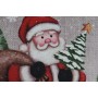 Cojín DKD Home Decor Navidad Multicolor Poliéster 40 x 10 x 40 cm (2 Unidades) de DKD Home Decor, Navidad - Ref: S3052482, Pr...