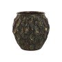 Plantador Home ESPRIT Dourado Metal Vintage 33 x 33 x 32 cm de Home ESPRIT, Vasos - Ref: S3054975, Preço: 36,97 €, Desconto: %