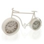 Reloj de Mesa Versa Hierro (20 x 10 x 36,5 cm) de Versa, Relojes de escritorio - Ref: S3405672, Precio: 19,66 €, Descuento: %