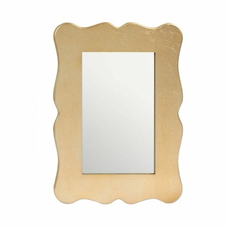 Miroir mural Versa Cagliari Bois Plastique Miroir Fusion 60 x 2 x 80 cm (80 Pièces) de Versa, Miroirs muraux - Réf : S3407415...