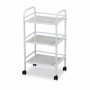 Multi-purpose Cart Versa Metal (32 x 75 x 41 cm) by Versa, Shelves and supports - Ref: S3407595, Price: 36,11 €, Discount: %