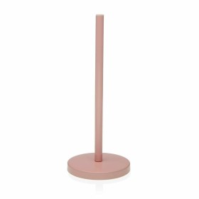 Portarrollos de Cocina Versa Rosa Metal Acero (30 cm) de Versa, Estantes y soportes - Ref: S3409100, Precio: 7,55 €, Descuent...