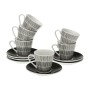 Ensemble de tasses à café Versa New Lines Porcelaine (6 Pièces) de Versa, Tasses - Réf : S3409728, Prix : 13,89 €, Remise : %